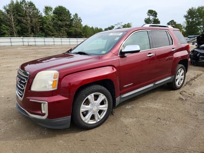 2016 GMC Terrain