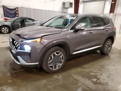 2022 Hyundai Santa Fe Hybrid