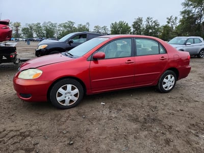 2007 Toyota Corolla