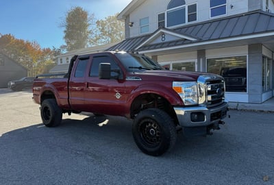 2015 Ford F-350