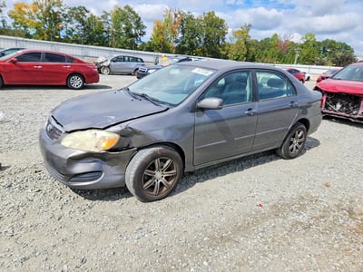 2007 Toyota Corolla