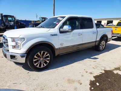 2015 Ford F-150