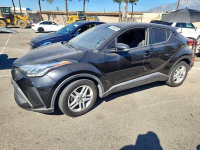 2020 Toyota C-HR
