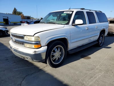 2003 Chevrolet Suburban