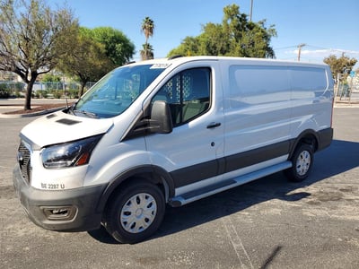 2026 Ford Transit Connect