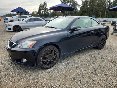 2010 Lexus IS 350