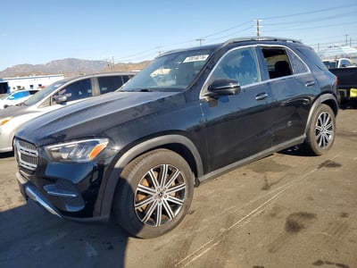 2026 Mercedes-Benz Gle Suv
