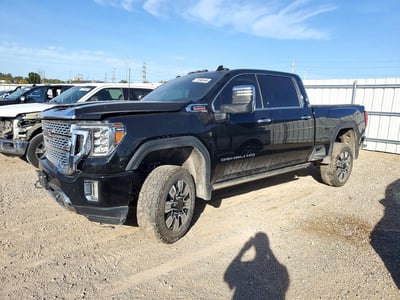 2021 GMC Sierra