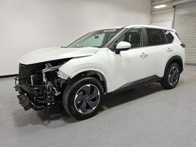 2024 Nissan Rogue