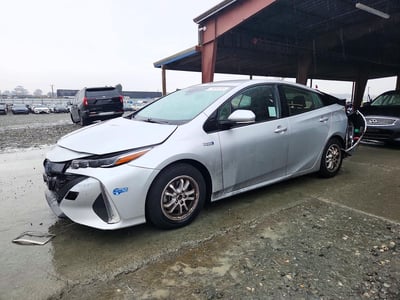 2021 Toyota Prius Prime