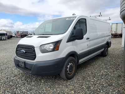 2019 Ford Transit 250