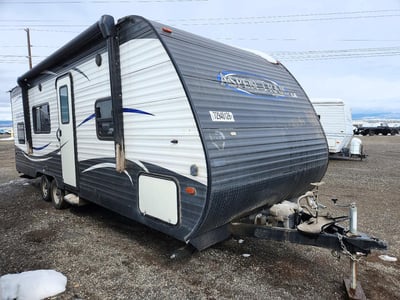 2018 Keystone Keystone