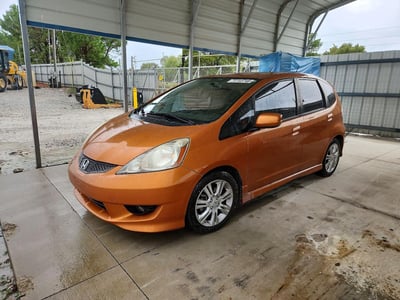 2009 Honda Fit