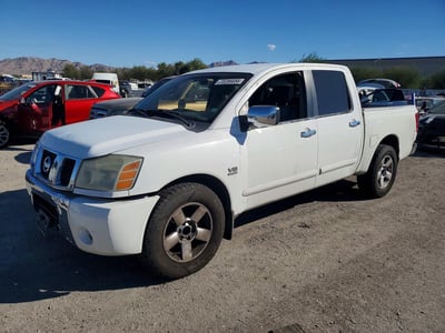 2004 Nissan Titan