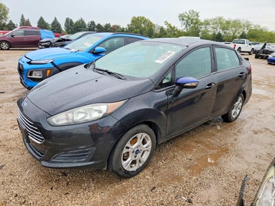 2015 Ford Fiesta