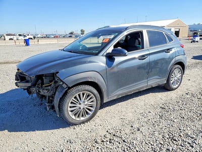 2020 Hyundai Kona