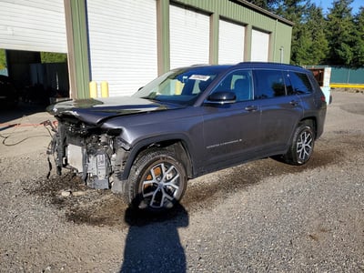 2024 Jeep Grand Cherokee Limited