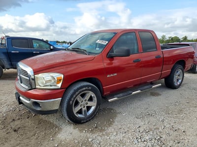 2008 Dodge Ram Pickup