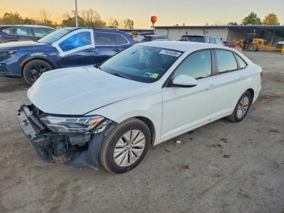 2020 Volkswagen Jetta
