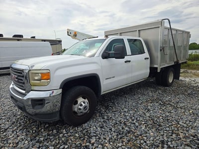 2015 GMC Sierra