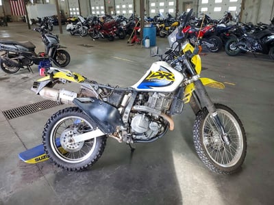 2006 Suzuki Dr650se