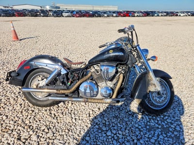 2003 Honda Vtx1300