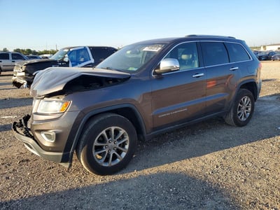 2015 Jeep Grand Cherokee