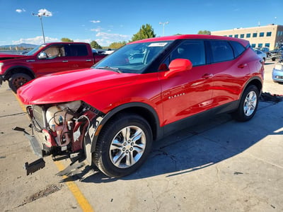 2020 Chevrolet Blazer