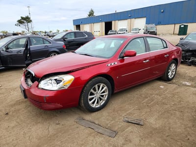 2009 Buick Lucerne