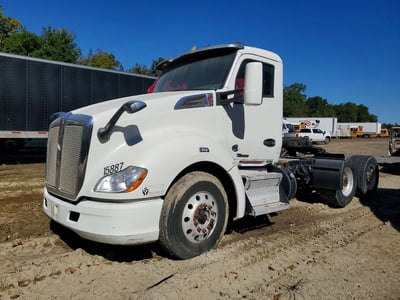 2015 Kenworth T680