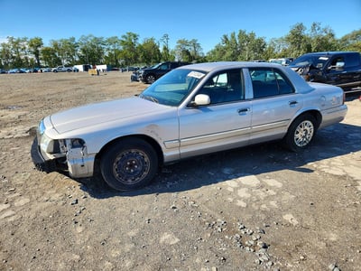 2005 Mercury Grand Marquis