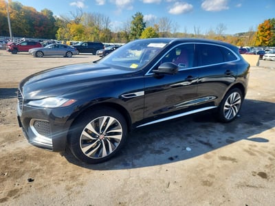 2021 Jaguar F-PACE