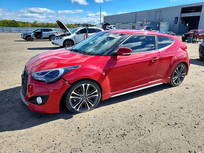 2016 Hyundai Veloster