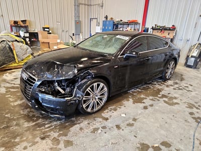 2014 Audi A7
