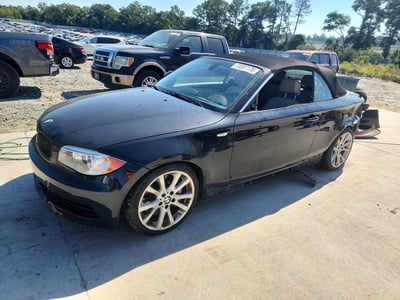 2013 BMW 1 Series