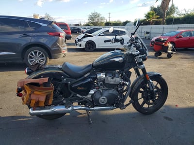 2024 Royal Enfield Super Meteor 650
