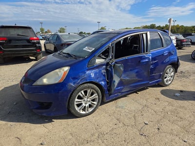 2010 Honda Fit