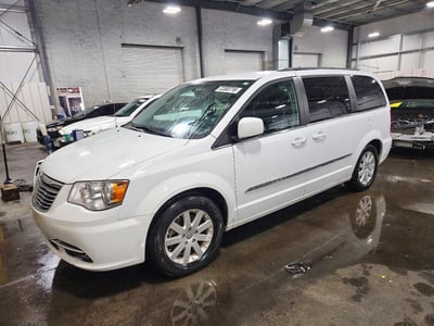 2015 Chrysler Town & Country