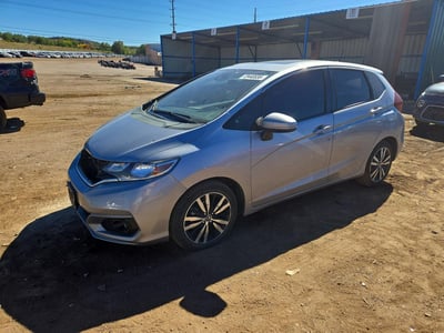 2020 Honda Fit