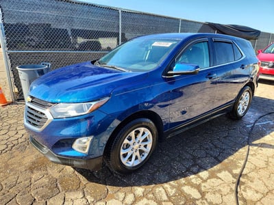 2019 Chevrolet Equinox