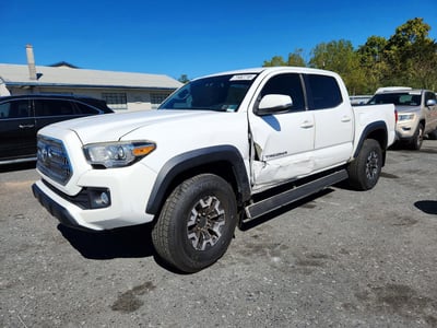 2016 Toyota Tacoma