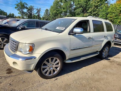 2009 Chrysler Aspen