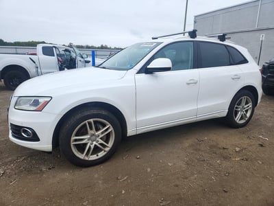 2017 Audi Q5