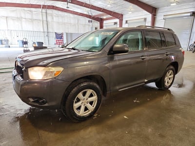 2010 Toyota Highlander