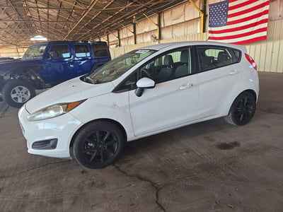 2019 Ford Fiesta