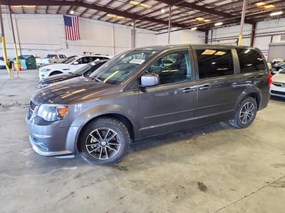 2017 Dodge Grand Caravan