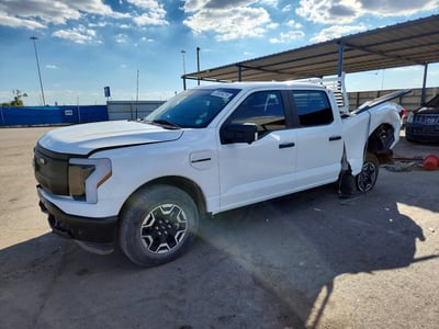 2023 Ford F-150 Lightning