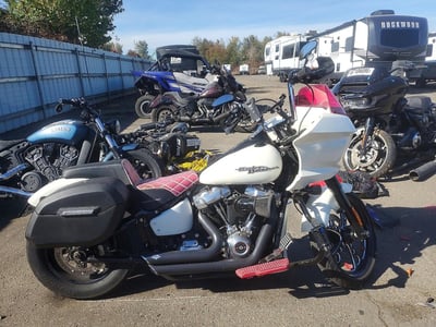 2018 Harley-Davidson Flsl