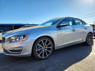 2016 Volvo S60