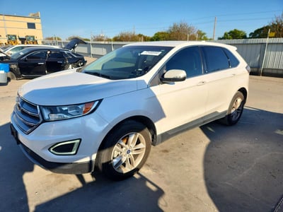 2016 Ford Edge